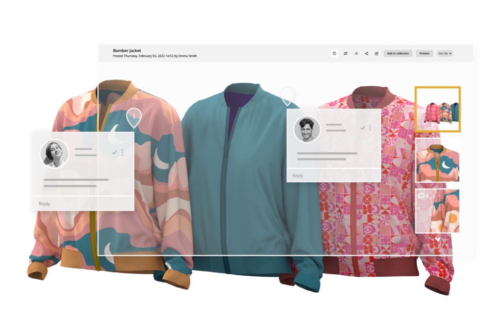 Fashion design software